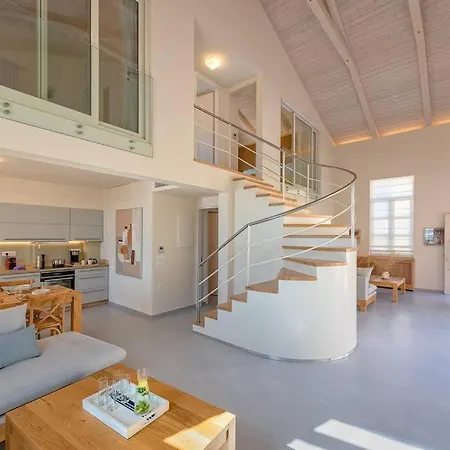 Hippocampo Waterfront Villa Chania (Crete)