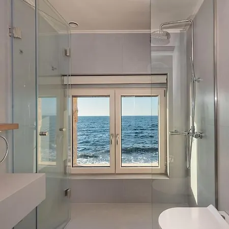 Villa Hippocampo Waterfront Chania (Crete)