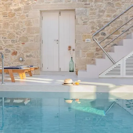 Hippocampo Waterfront Villa Chania (Crete)