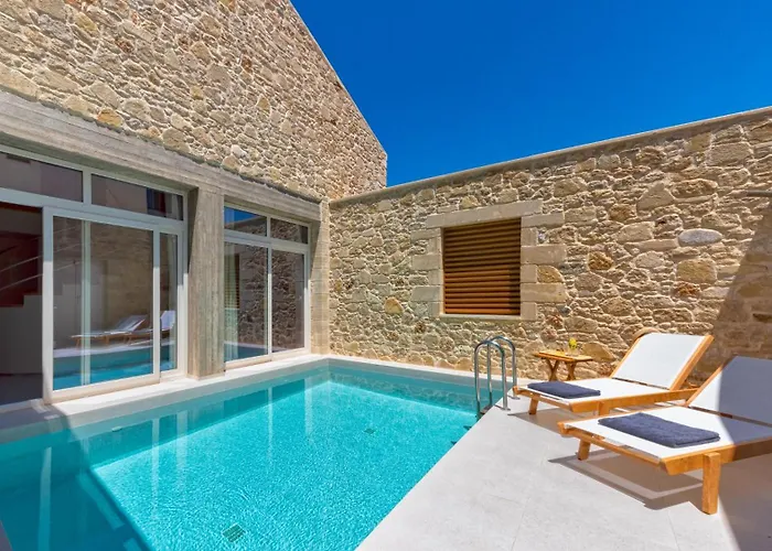 Hippocampo Waterfront * Ханья (Крит)