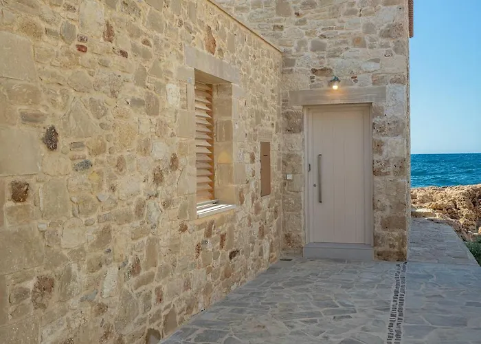 Hippocampo Waterfront * Ханья (Крит)