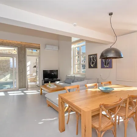 Hippocampo Waterfront La Canea