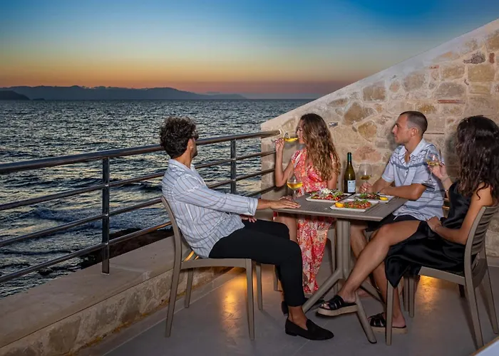 Hippocampo Waterfront * חאניה