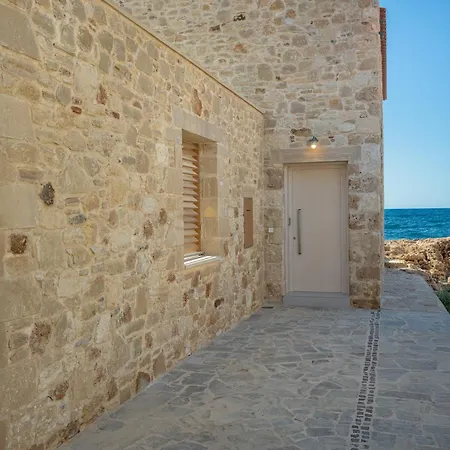 Hippocampo Waterfront * Chania (Crete)