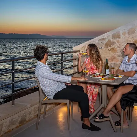 Hippocampo Waterfront * Chania (Crete)