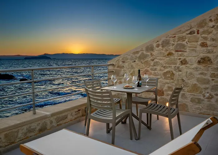 Hippocampo Waterfront * Hanya